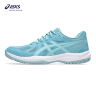 ASICS Men UPCOURT 6 Indoor Court Shoes in Stillwater/Ocean Decay