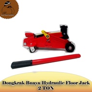 [2 TON] Crocodile jack Hydraulic floor jack 2 Ton