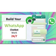 WhatsApp Ai sale agent. AI 机器人。