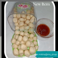 Amplang Sabah Perisa Ikan  & Udang 450gram