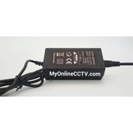 5A 12 Volt DVR Adapter and CCTV Camera