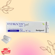 Hydrocyn Aqua Wound Gel 15g