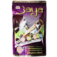 อาหารนกกรงหัวจุก จาญ่า (Jaya) สูตรสำหรับนกแข่ง ปริมาณ 7 ออนซ์