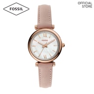 Fossil Carlie Mini Nude Watch ES4699