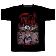 ความร้อน Death Symbolic Shirt Tshirt Death Metal Rock Band T-Shirt New_04