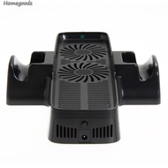 Console Cooling Fan ABS Cooling Fan Heat Dispersion for XBOX 360 Game Controller [homegoods.sg]