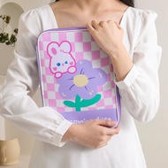 🔥พร้อมส่ง🔥กระเป๋าใส่ไอแพดกระเป๋าไอแพด iPad bag iPadเคสแล็ปท็อป macbook11  13 นิ้ว air4 ขนาด 29 * 21 ซม