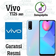 VIVO Y12S 2021 3/32GB GARANSI RESMI VIVO INDONESIA