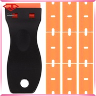 yuanjingyouzhang  Glue Removal Blade Razor Scraper Tool Wallpaper Remover Plastic Label Paint Tools Binder