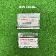 (1W1-16356-02) YAMAHA RXZ CLUTCH PUSH ROD 1 / PUSH ROD 2 / PUSH ROD PLATE 100% ORIGINAL YAMAHA (2X3-