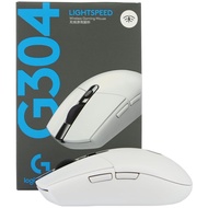 MOUSE LOGITECH G-304 WRLS WHITE
