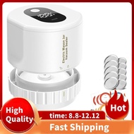 Vacuum Sealer, Wide Mouth and Regular Mouth Canning Lid Machine Kit for Food Storage