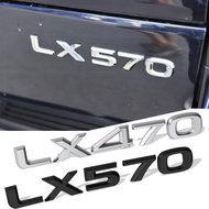 Lexus Lx 470 570 Oem Emblem Logo