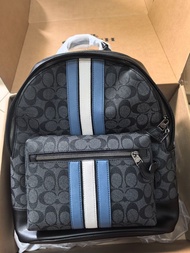 Coach 男士黑色背包