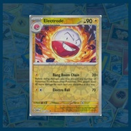 Electrode (101/165) Reverse Holo - Scarlet And Violet 151