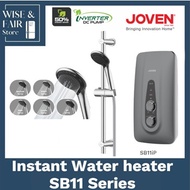 Joven SB11iP Water Heater | Energy Saving Inverter DC Pump 50%