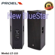 Speaker Aktif Proel Lite Lt215A Original Produk Active Lt 215 A - 2 X