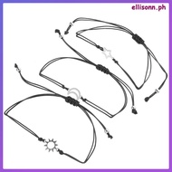 3 Pcs Friendship Bracelet Bracelets Delicate Wrist Chains Miss  ellisonn