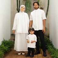 Asana Family Set - Raya Collection: CREAM x Kusumanggi
