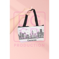 Spunbond Handle Bag | Tote bag | Handbag Handbag | Handbag | Unisex Unisex | Small Small Small | mer