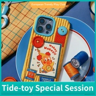 POPMART POPMART 123Starman Series Phone Case