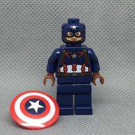 76051 Lego Captain America