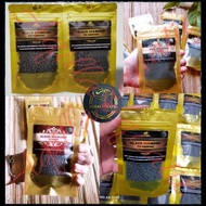 pelet black diamond | blood diamond | blue diamond repack original by dubai aquatic