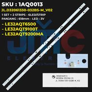 Backlight TV AQUA SANYO 32 Inch LE32AQT6500 LE32S6500