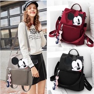 anello mickey mouse Nylon waterproof backpack