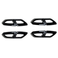 【SR6】-Car Four-Outlet Tail Throat Frame Exhaust Pipe Frame for B 2016-2020