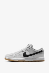 Nike SB Dunk 低筒鞋 White and Gum Light Brown