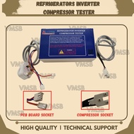 REFRIGERATORS ALCCOS INVERTER COMPRESSOR TESTER - R 8961