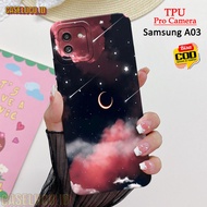 HP Latest Samsung A03 Phone Case - Cartoon Sky Fashion Case - Samsung A03 Phone Case - Samsung A03 P