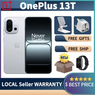 OnePlus 13T丨6.32 inches 5G phone 6260 mAh Battery Life 80w Fast charging