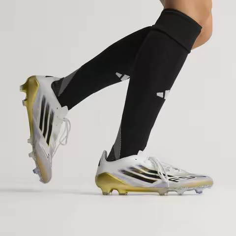 Adidas genuine F50 ELITE Men's Women's Low-Top Training Laced Soccer Shoes JH7617