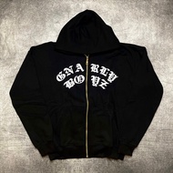 ZIP HOODIE GNARLY CLUB Official Merchandise