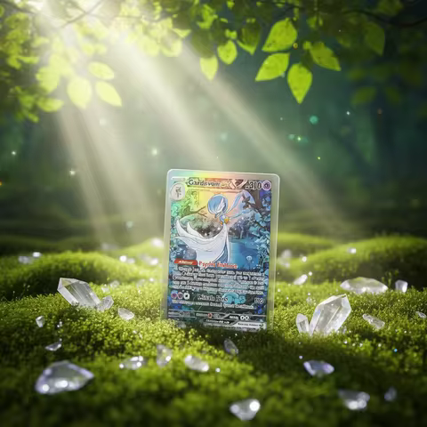Paldean Fates PKM Cards PTCG3-B Pikachu SnorlaxRainbow Gengar ex Holographic Ex GX Rare Collection B
