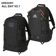 [♠️現貨] Gregory all day v2.1 24L Black Ballistic