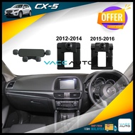 Mazda CX5 CX-5 KE 2012-2016 Car Mount Phone Holder with Bracket Vaccauto Car Accessories