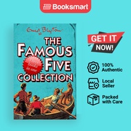 Famous Five Collection 3 Books In 1 (Famous Five: Gift Books and Collections) | Enid Blyton | Paperb