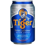 Tiger Gold Medal Can Beer 330ml