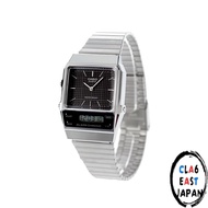 [CASIO] CASIO Classic Chupakashi Quartz Men's and Women's Watch AQ-800E-1A [Parallel Import]
