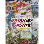 [PRELOVED] Survival Science Comic (Komik Sains Ikhtiar Hidup) Gempak Starz