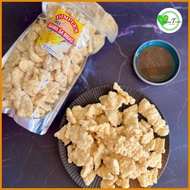 ◳ ➫ ▐ Rice Crackers by Dimple (UnFish Cracker | Plant-based | Dairy & Egg Free | Vegan | Vegetarian