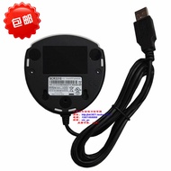 [Brand New Ready Stock] SCR3310v2.0 Card Reader Unicom System Card Writer Medium Petrol Gas Station