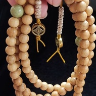 五台山六道木108念珠 佛珠 108 mantra beads