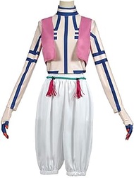 Akaza Cosplay Costume Mens Anime Cosplay Outfit Set Akaza Uniform Suit