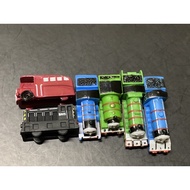 Thomas Train deco toys 7 pcs