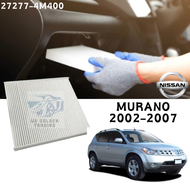 Nissan Murano 2002-2007 Cabin Aircond Filter / Penapis Udara Aircond (27277-4M400)