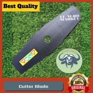 Kabaru Mata pisau mesin rumput Stainless steel 12’’’ Brush cutter blade Japan / Bilah Pemotong / 刀片